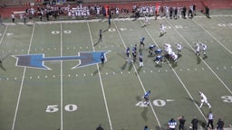 Guyer football highlights Hebron High School