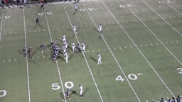 Guyer football highlights Denton Ryan