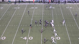 Guyer football highlights Lake Ridge High School