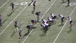 Jaden Powell's highlights Braswell High School