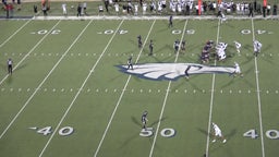 Guyer football highlights Allen High School