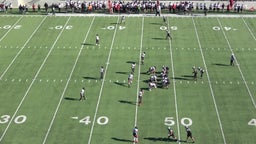 Guyer football highlights Coppell High School