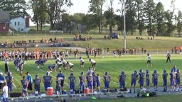 Iowa Valley football highlights Gladbrook-Reinbeck High School