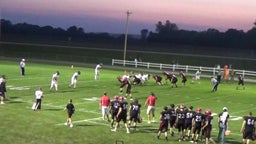 Iowa Valley football highlights H-L-V High School