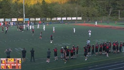 Taft football highlights Umatilla High School