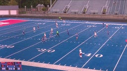 Field girls soccer highlights Ravenna High School
