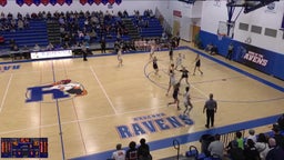 Medina girls basketball highlights Hudson High School