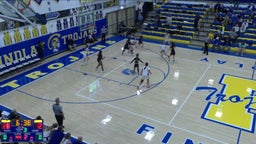 Findlay girls basketball highlights Lima Senior High School