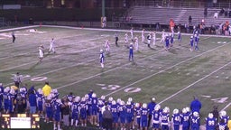 Findlay football highlights St. John's Jesuit High School