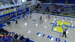 Findlay girls basketball highlights Ross High School