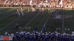 Findlay football highlights Perrysburg High School