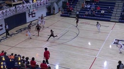 Haralson County basketball highlights Bowdon High School