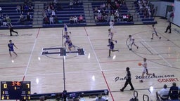 Haralson County basketball highlights Gordon Central High School 