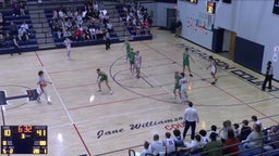 Haralson County basketball highlights Murray County High School