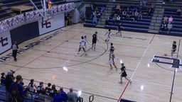 Haralson County basketball highlights Fannin County High School