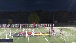 North Laurel football highlights Taylor County High School