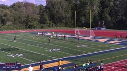 Walled Lake Central soccer highlights Milford High School