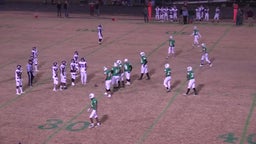 Danville football highlights Foreman High School