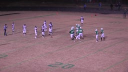 Foreman football highlights Danville High School