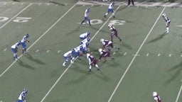 Isaac Green's highlights Copperas Cove High