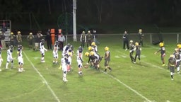 Zach Martin's highlights Carlynton