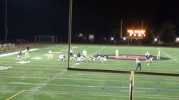 Columbia football highlights Morris Knolls High School