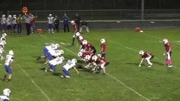 Yutan football highlights Malcolm High School