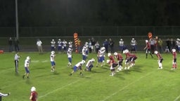 Colton Feist's highlights Malcolm High School