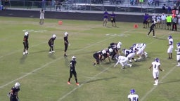 Atlantic Coast football highlights Fletcher High School