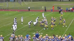 East Meadow football highlights vs. Hempstead High