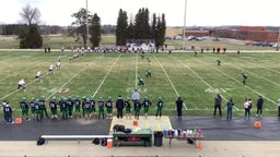 Rock Falls football highlights North Boone High School