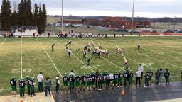 James Linn's highlights Mendota High School