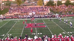 East football highlights Bingham High School