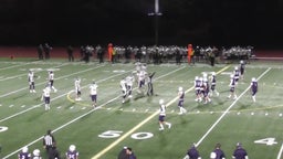 Colton Walsh's highlights Olympia Bears 