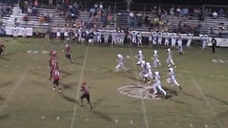 Southern Choctaw football highlights Blacksher High School