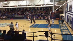 Broadwater girls basketball highlights Park High School