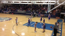 Broadwater girls basketball highlights Sweet Grass County