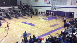 Broadwater girls basketball highlights Park