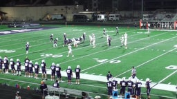 Geneva football highlights San Antonio Central Catholic High School