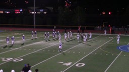 North Arlington football highlights St. Mary High School