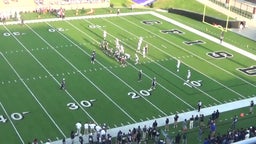 Cypress Ridge football highlights Jersey Village High School