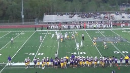 Eisenhower football highlights Arkansas City High School
