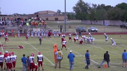 West Elk football highlights Burden Central High School KS