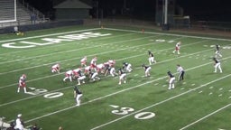 Regis football highlights Pacelli High School