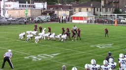 Northgate football highlights Rochester High School