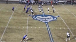 John Battle football highlights Gate City High School