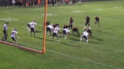 Galion football highlights Upper Sandusky High School