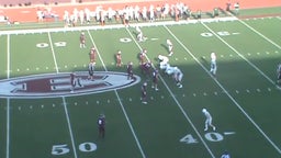 Joseph Lankford's highlights Ennis High School