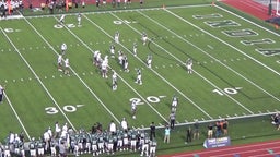 Waxahachie football highlights Poteet High School