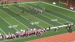 Waxahachie football highlights Marcus High School